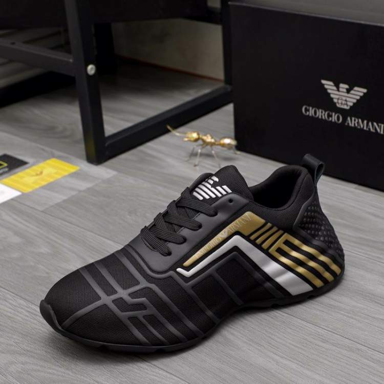 Picture of Armani Shoes _SKUArmanisz38-44mnm01451004